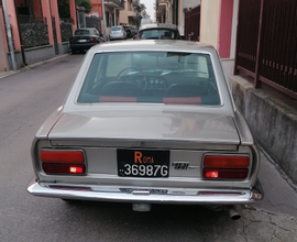 Fiat 124 coupe sport 1400 seconda serie