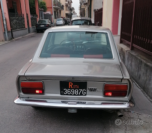 Fiat 124 coupe sport 1400 seconda serie