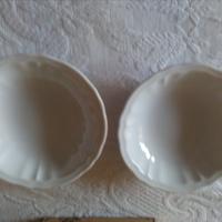 Richard Ginori due coppette Antico Doccia nuove