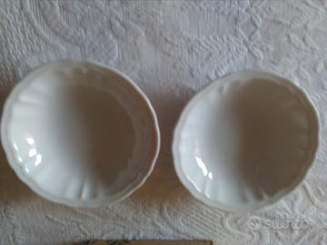 Richard Ginori due coppette Antico Doccia nuove