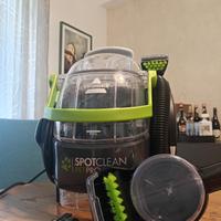 Bissell lava tappezzeria 