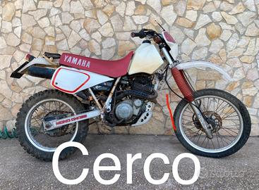 Yamaha TT 600 s 59 x - 1990