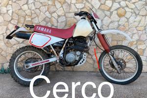 Yamaha TT 600 s 59 x - 1990