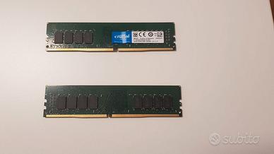 RAM 32GB DDR4 – Potenzia il tuo Mobile Suit! 🔥