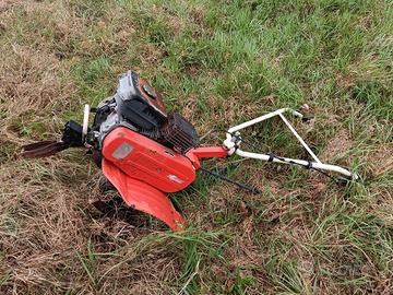 Motozappa Valgarden NON funzionante 