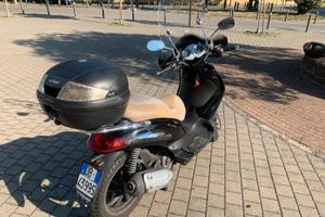 Piaggio Beverly 250 Cruiser (2007) Euro 3