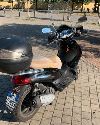 Piaggio Beverly 250 Cruiser (2007) Euro 3