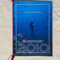 Calendario Guardia Costiera 2010 - con cordoncino
