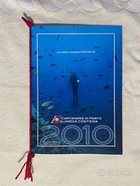 Calendario Guardia Costiera 2010 - con cordoncino