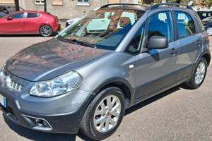 Fiat Sedici 1.6 16V 4x2 Dynamic E5