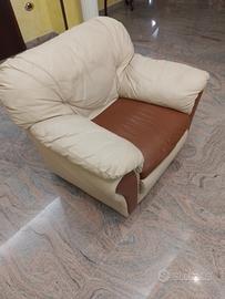 Poltrona singola 