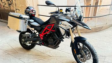 BMW F800 gs adventure