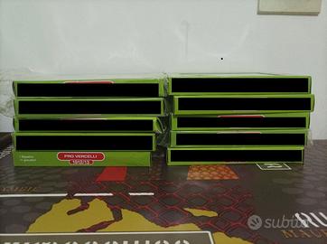 Squadre Subbuteo La Leggenda Pro Vercelli