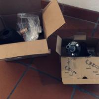 Mozzo timoneria originale verado Mercury