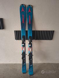 Set completo SCI junior 130cm + scarponi 24.5
