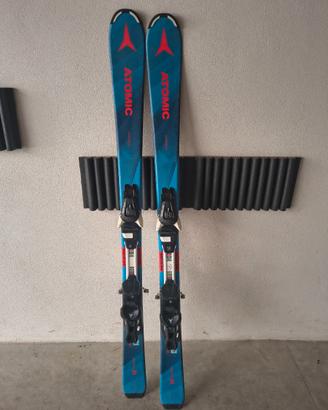 Set completo SCI junior 130cm + scarponi 24.5