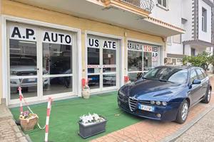 Alfa Romeo 159 1.9 JTDm Sportwagon Distinctive