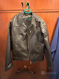Giacca di Pelle