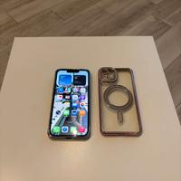 iPhone 14 nero comme nuovo