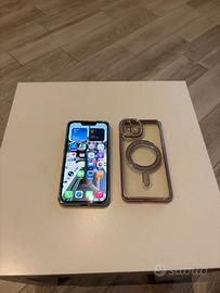 iPhone 14 nero comme nuovo