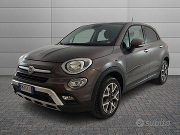 FIAT 500 X 2015 - 500X 1.4 m-air Cross 4x2 140cv m