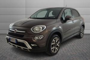 FIAT 500 X 2015 - 500X 1.4 m-air Cross 4x2 140cv m
