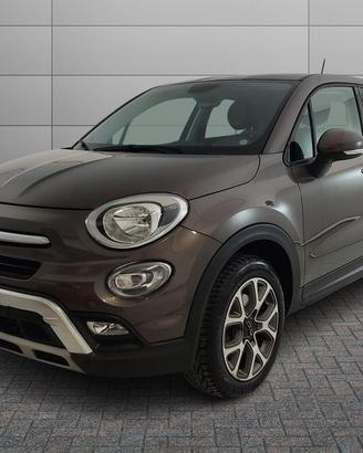FIAT 500 X 2015 - 500X 1.4 m-air Cross 4x2 140cv m