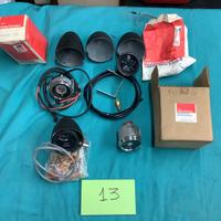 Harley Davidson Sirena e Lampeggiante