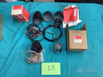 Harley Davidson Sirena e Lampeggiante