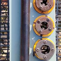 MADREVITE - FILIERA MANUALE A CRICCO 7 MATRICI