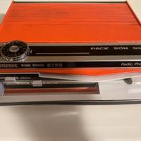 Giradischi Pack Son 99 Radio Phone