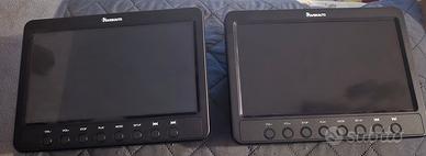 Televisori dvd  poggiatesta per auto