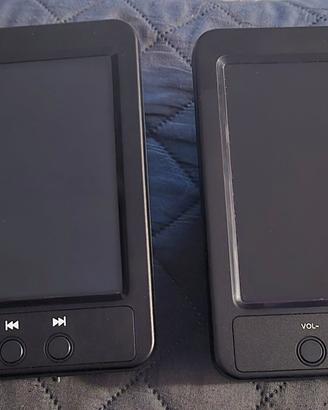 Televisori dvd  poggiatesta per auto