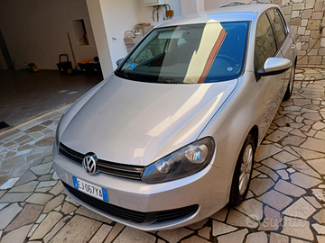 Golf 6 105 tdi rimappata 140 cv