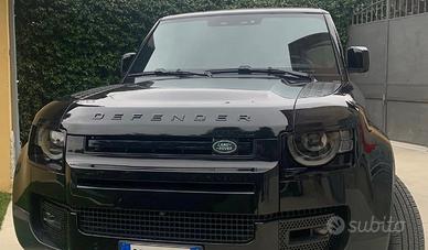 LAND ROVER Defender 3.0-110 AWD-SE-N1