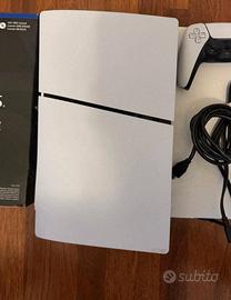 PlayStation 5 Slim Digital Edition 825GB