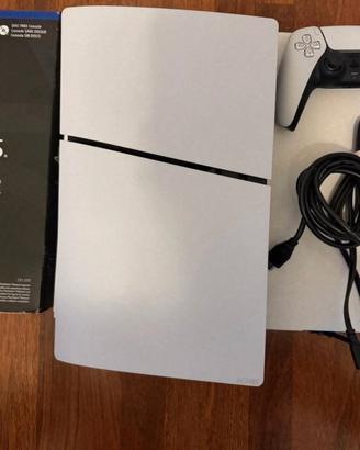 PlayStation 5 Slim Digital Edition 825GB
