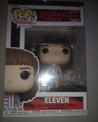 Funko Pop Stranger Things Eleven 