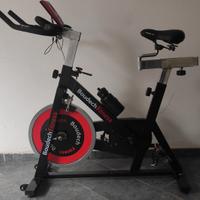 Bici da spinning professionale bike cyclette