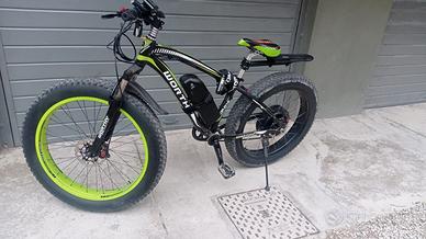 fat bike 48v - perfetta 