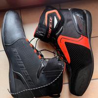 Scarpe uomo da moto dainese