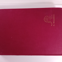 Mika Waltari L'angelo nero 1 ed. 1954 Garzanti