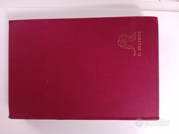 Mika Waltari L'angelo nero 1 ed. 1954 Garzanti