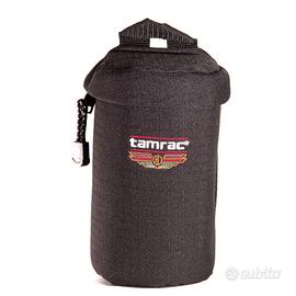 Tamrac custodia obiettivi foto fino a 14,6cm ø 8cm