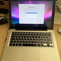 MaccBook Pro 13 Pollici del 2009 con HD SSD