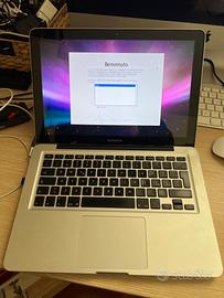 MaccBook Pro 13 Pollici del 2009 con HD SSD