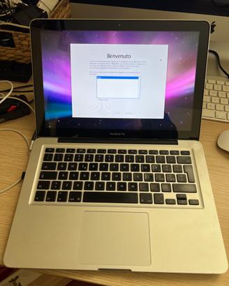 MaccBook Pro 13 Pollici del 2009 con HD SSD