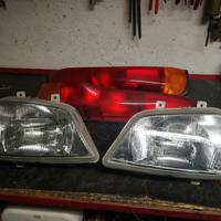 Fanali Daihatsu Terios prima serie