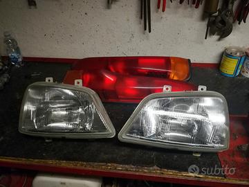 Fanali Daihatsu Terios prima serie