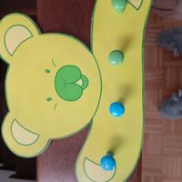 appendiabiti per bambini